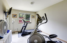 Kingston Russell home gym construction leads