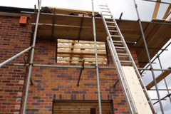 multiple storey extensions Kingston Russell