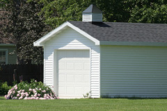 Kingston Russell outbuilding construction costs