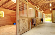 Kingston Russell stable construction leads